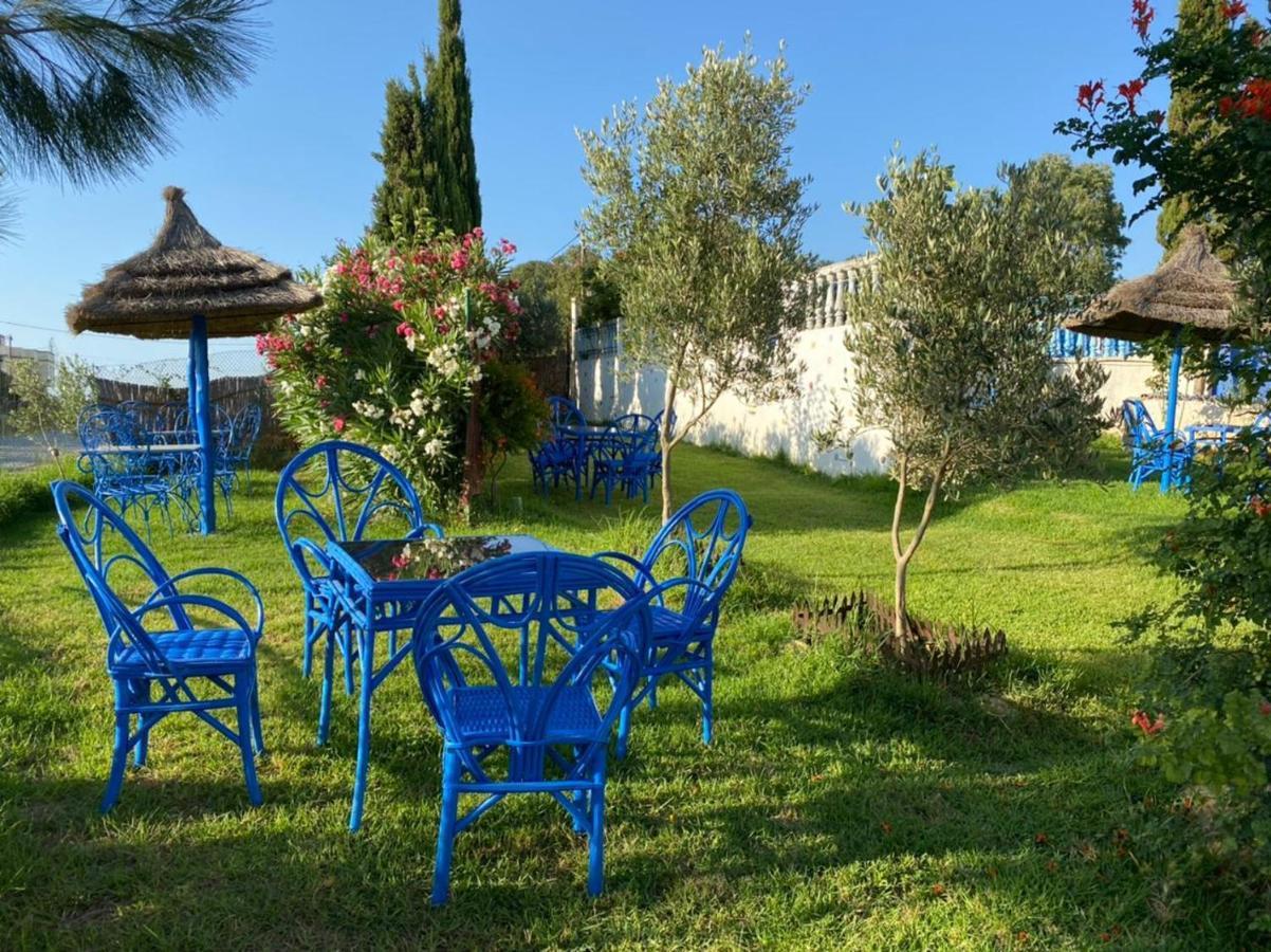 La Perle De Briech Hotel Asilah Kültér fotó
