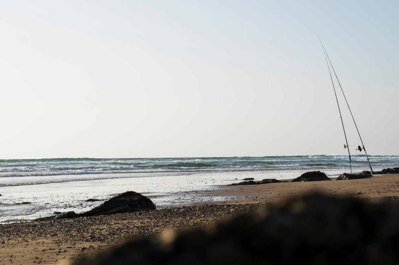 La Perle De Briech Hotel Asilah Kültér fotó