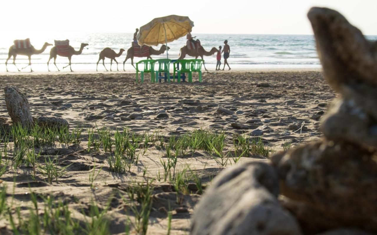 La Perle De Briech Hotel Asilah Kültér fotó