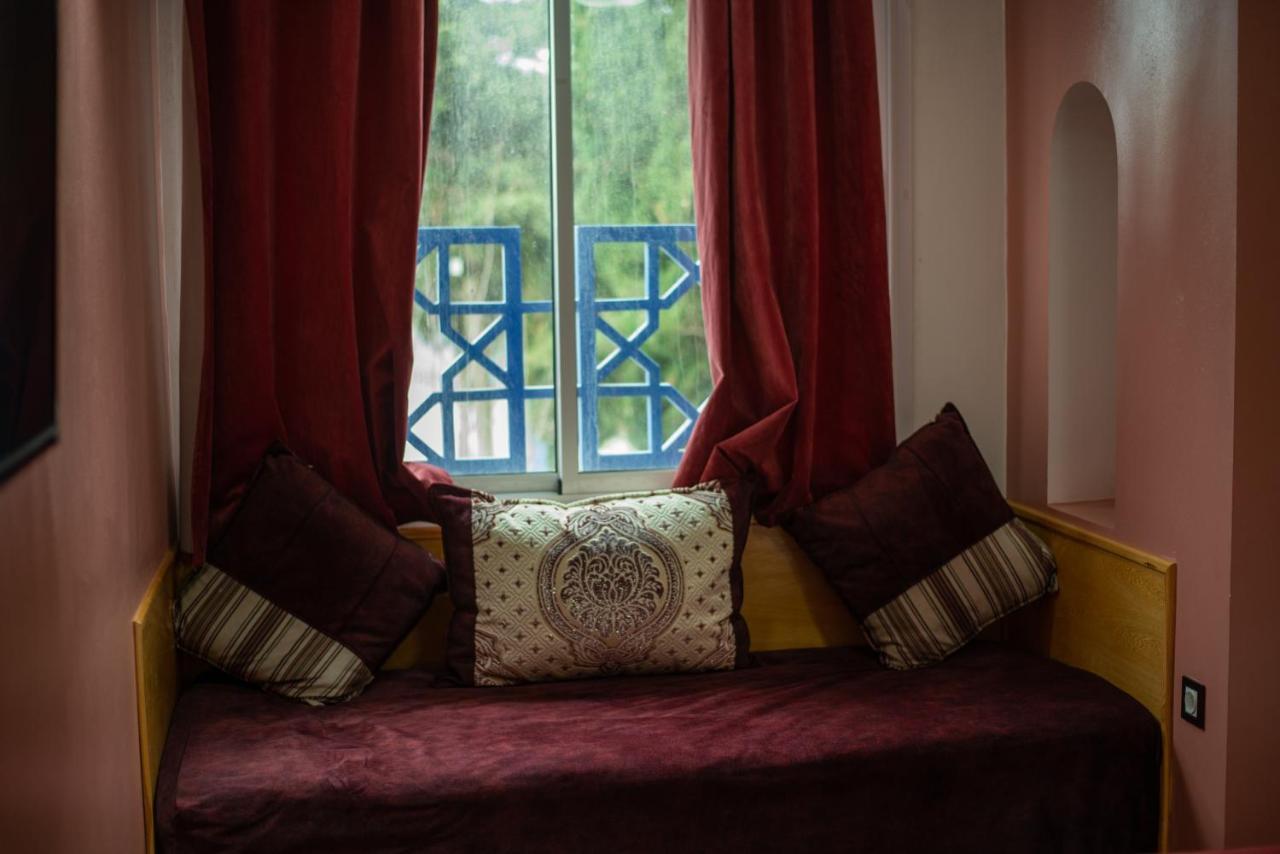 La Perle De Briech Hotel Asilah Kültér fotó