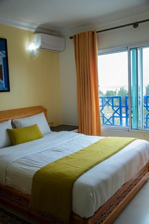 La Perle De Briech Hotel Asilah Kültér fotó