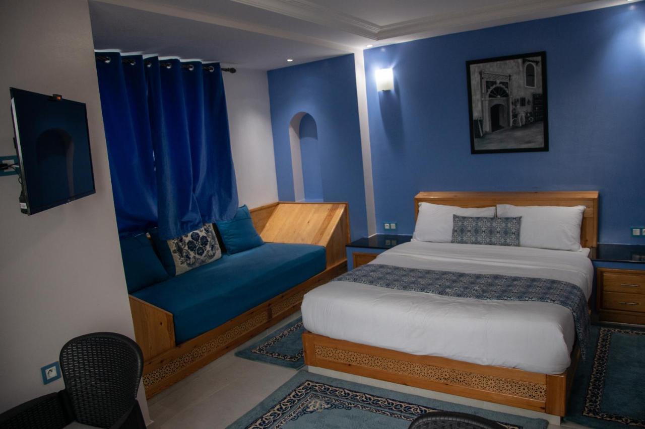 La Perle De Briech Hotel Asilah Kültér fotó