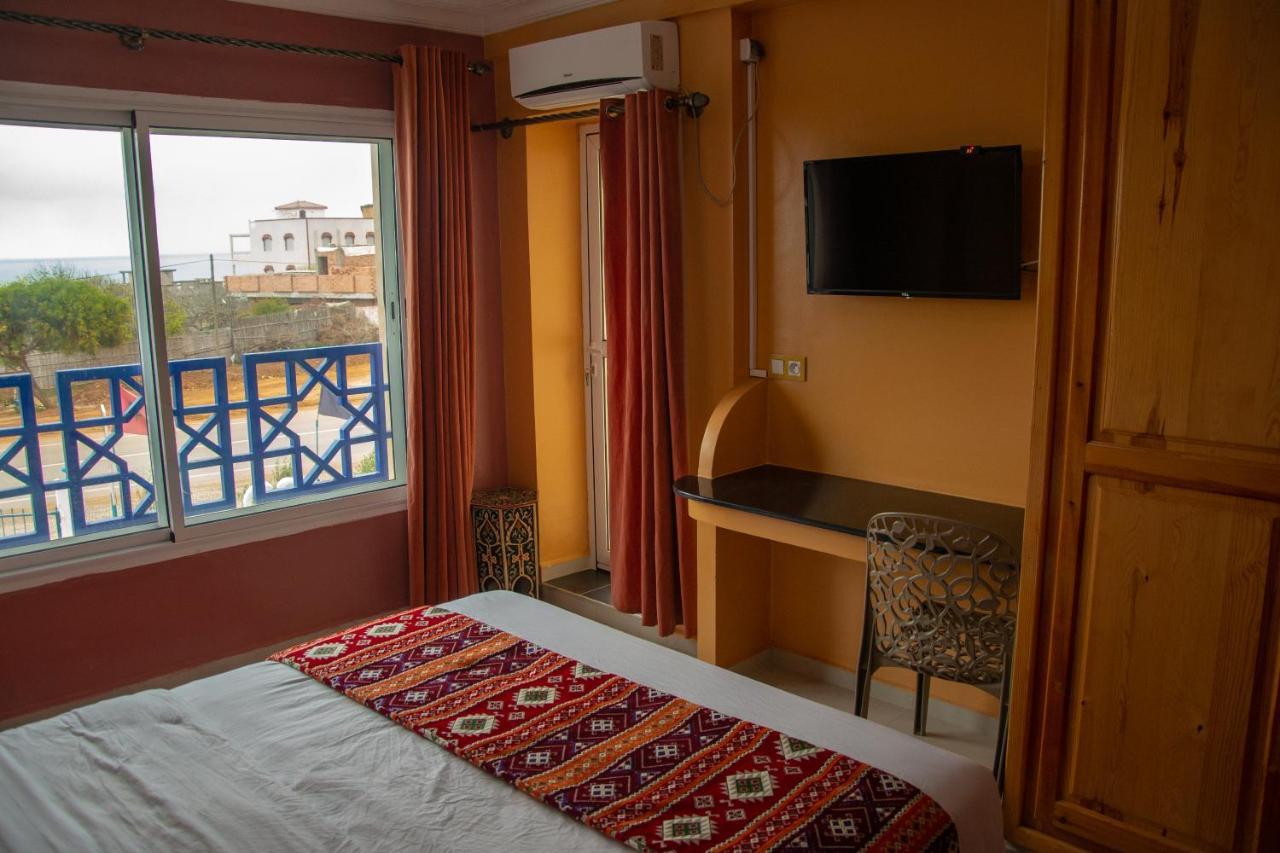 La Perle De Briech Hotel Asilah Kültér fotó