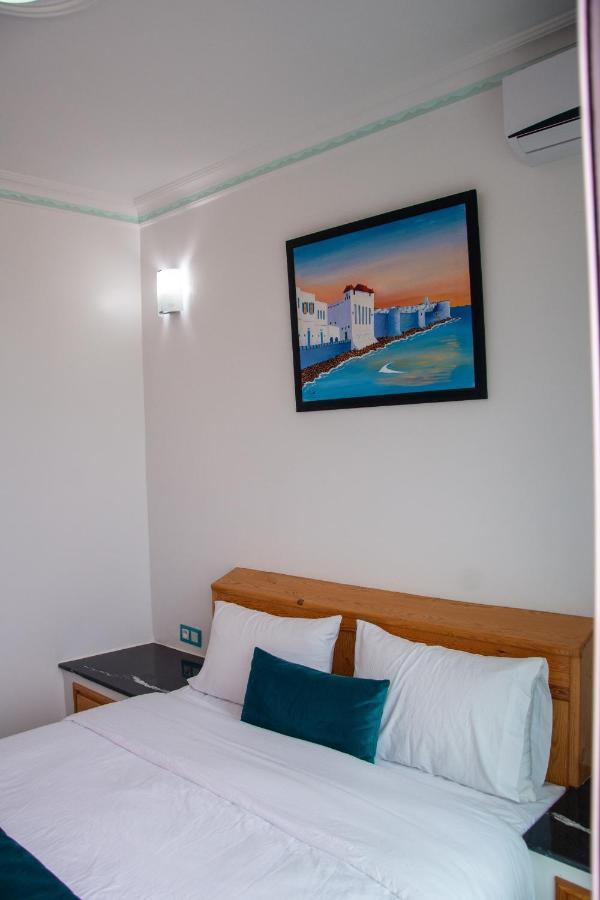 La Perle De Briech Hotel Asilah Kültér fotó