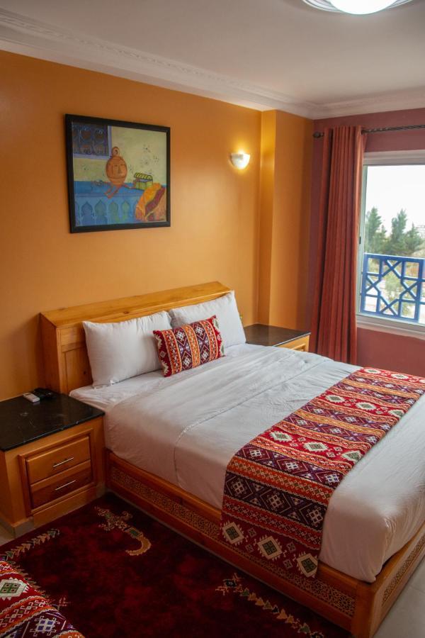 La Perle De Briech Hotel Asilah Kültér fotó
