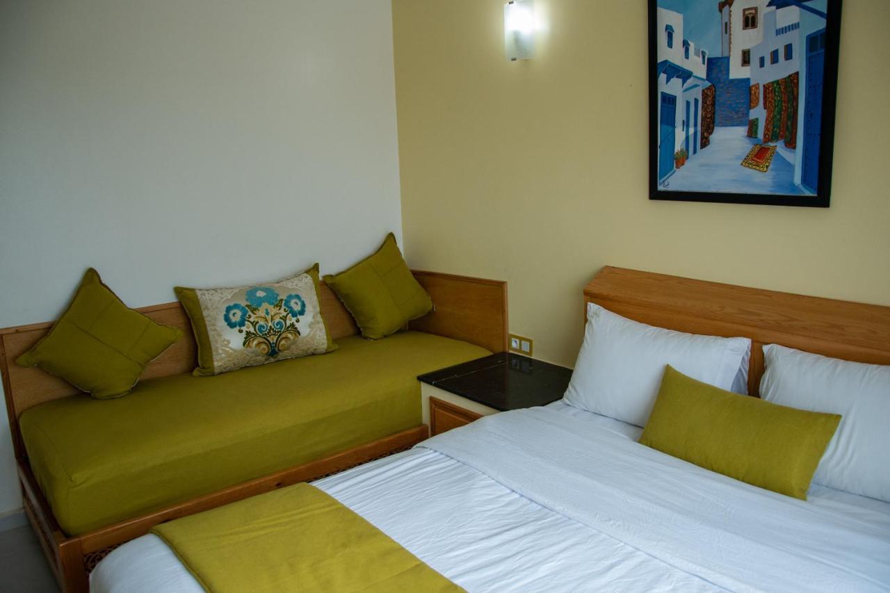 La Perle De Briech Hotel Asilah Kültér fotó