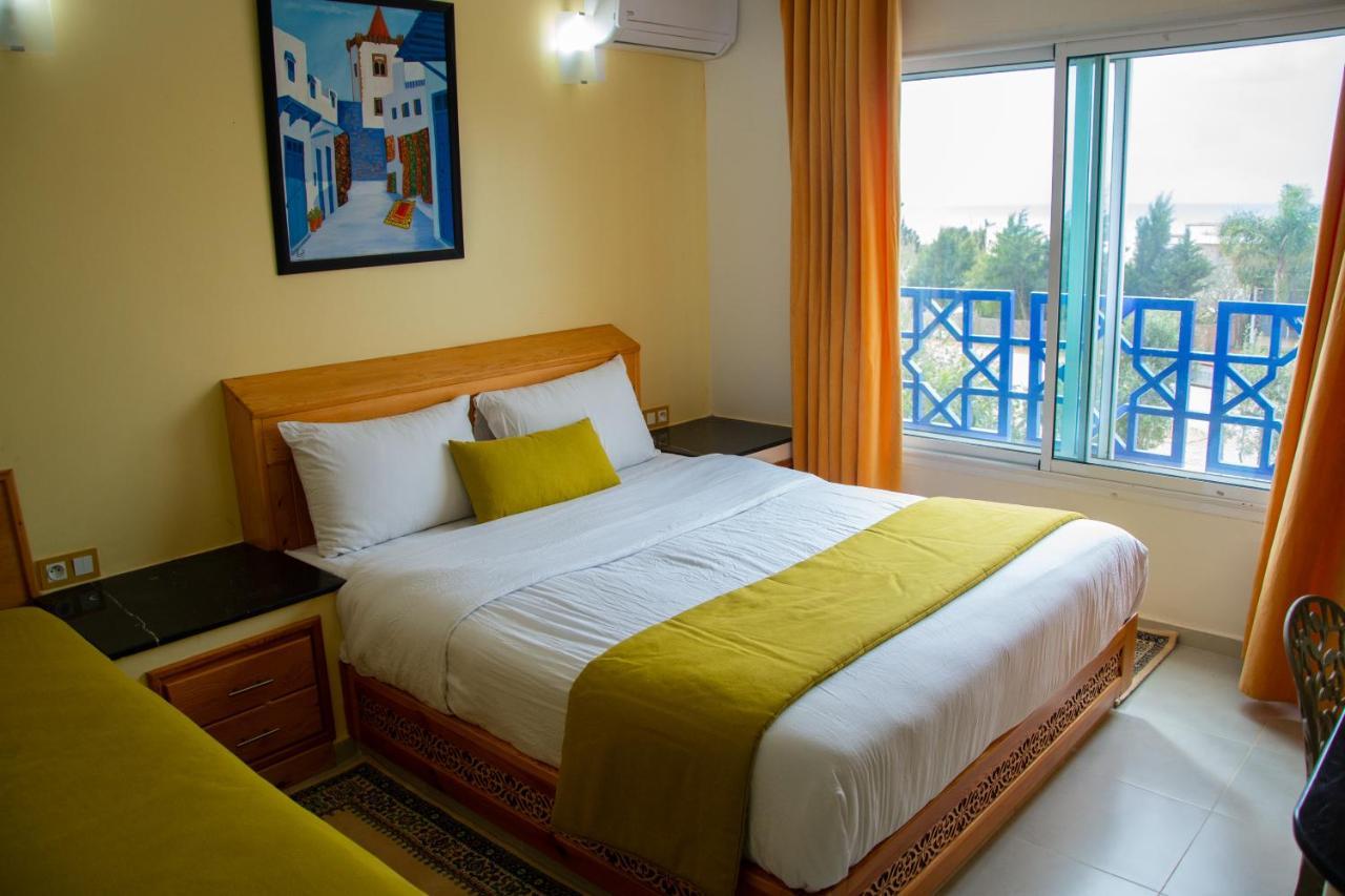 La Perle De Briech Hotel Asilah Kültér fotó