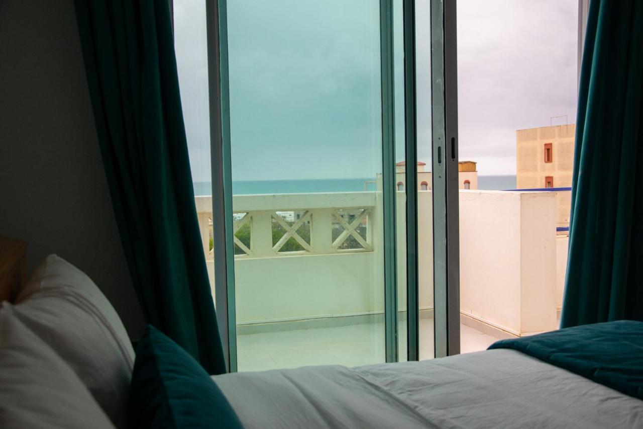 La Perle De Briech Hotel Asilah Kültér fotó