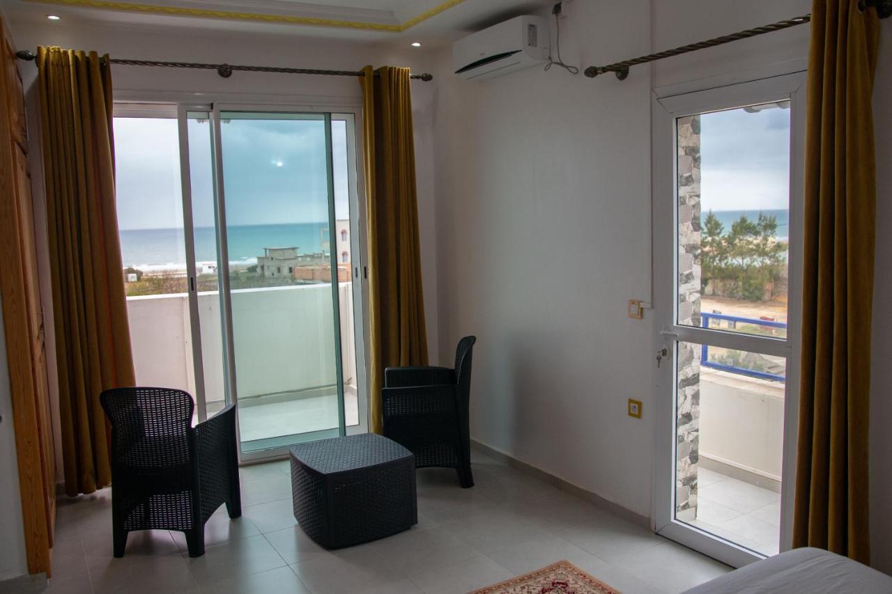 La Perle De Briech Hotel Asilah Kültér fotó