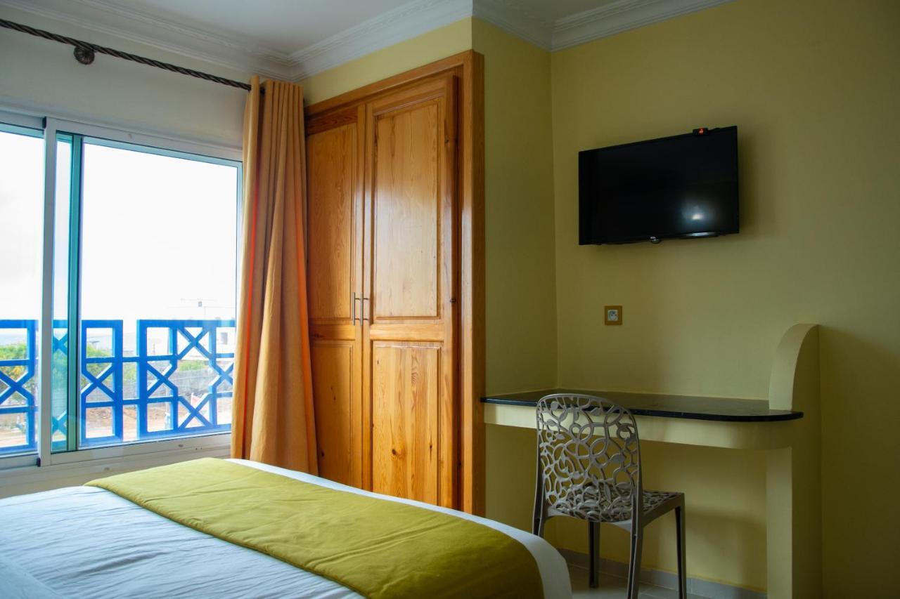 La Perle De Briech Hotel Asilah Kültér fotó