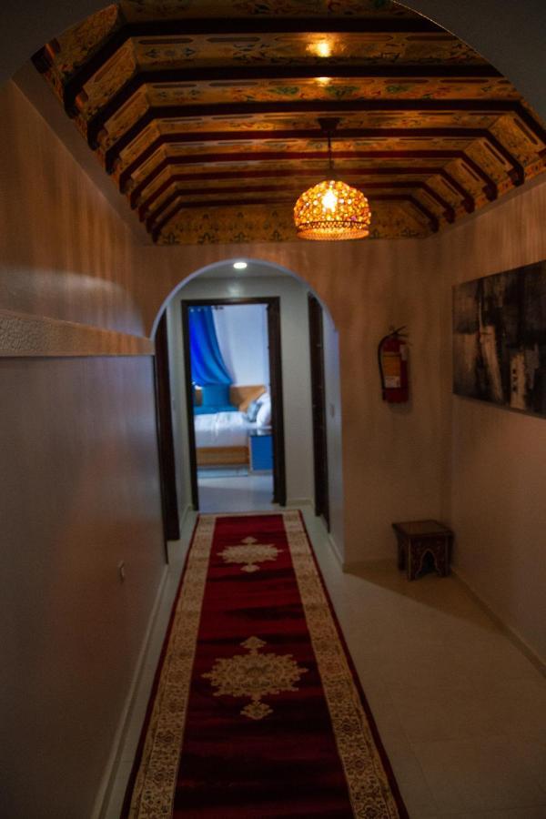 La Perle De Briech Hotel Asilah Kültér fotó