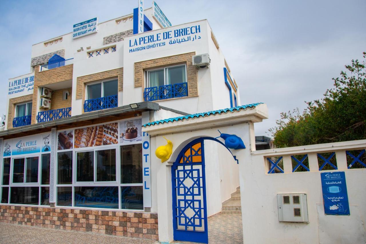 La Perle De Briech Hotel Asilah Kültér fotó