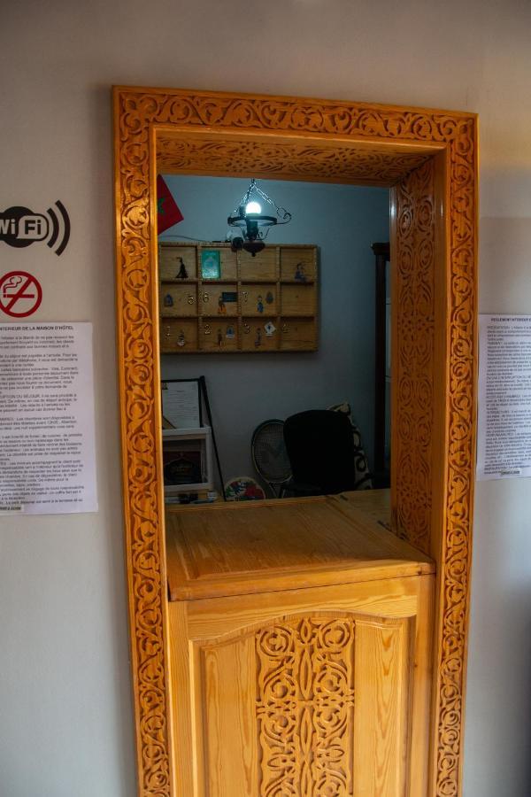 La Perle De Briech Hotel Asilah Kültér fotó