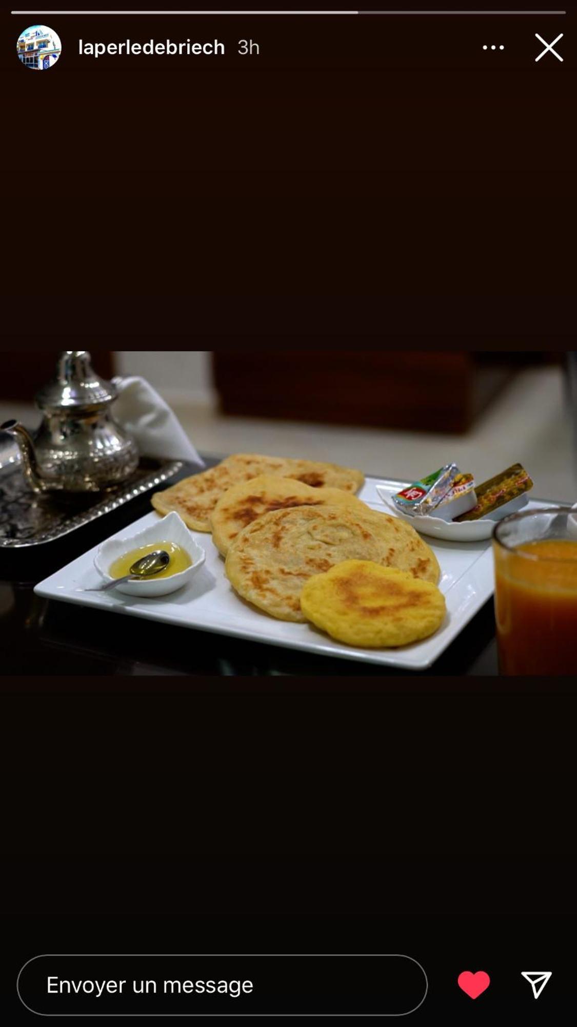 La Perle De Briech Hotel Asilah Kültér fotó